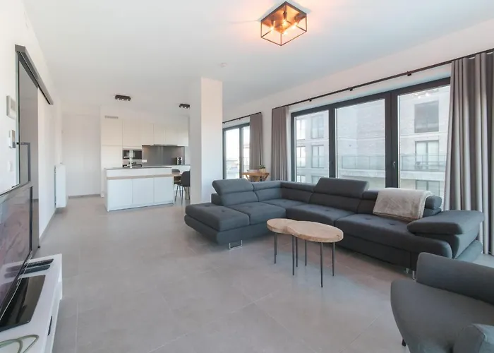 Apartment Baelskaai 25