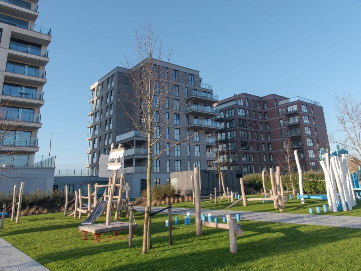Appartement Baelskaai 25 *