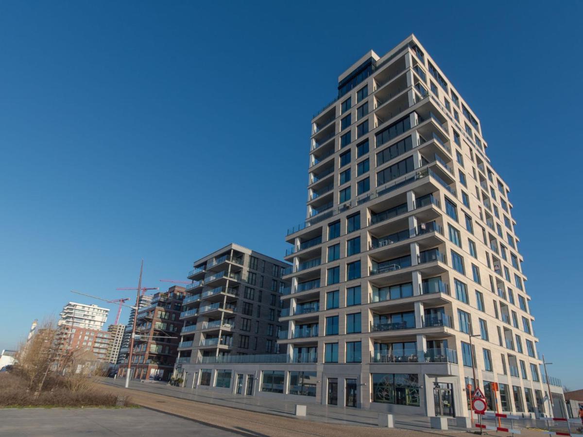 Baelskaai 25 Appartement Oostende
