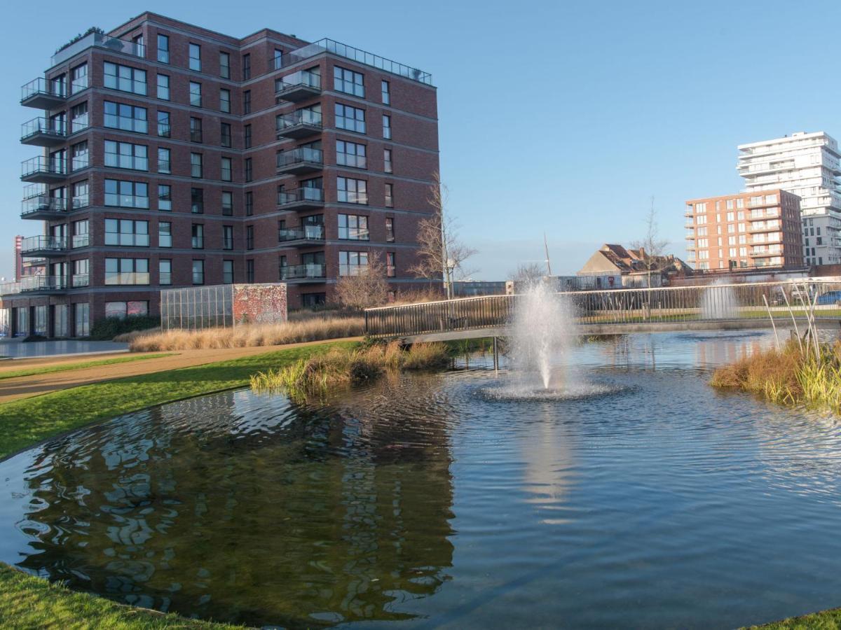 Baelskaai 25 By Interhome Apartment Ostend